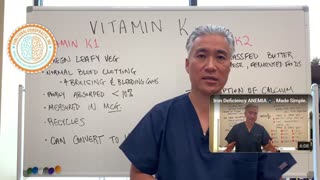 Vitamin K Health Benefits