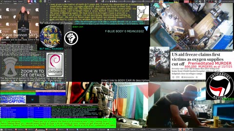 LIVE CAMS of ADHD Schizophrenic. Music Suno AI n matt Rap. Music about A.I.