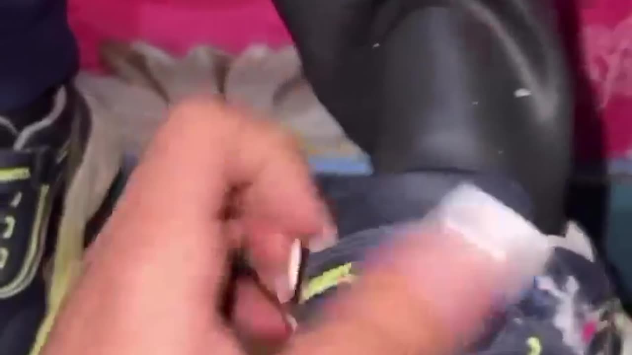😂👖 He Doesn't Want to Take Them Off! | FunFM