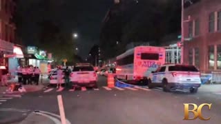 3 dead, 8 wounded in NYC restaurant shooting