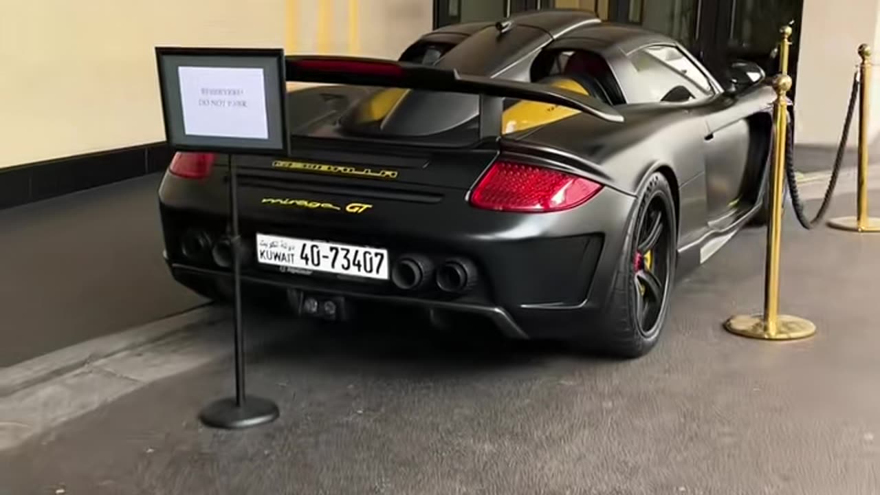 🤯🚀 Experience Ferrari & Bugatti Power in Dubai’s Ultimate Luxury Lineup! | LuxurySportsCars