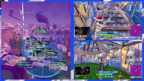 2024 FNCS Game 11: Peterbot Solo Clutches with 8 Eliminations – Victory Royale!