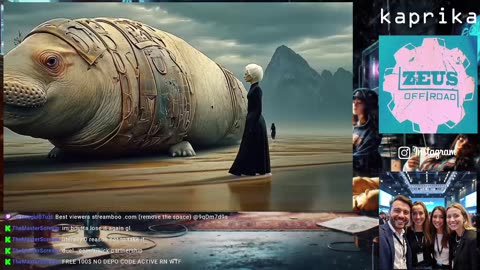 #KAPRIKA MEDIA | Welcome to a next-gen glossy video journal, where every frame is a neural creation.