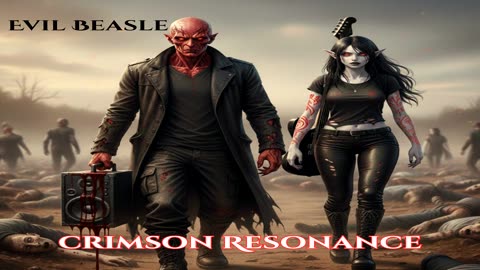 Crimson Resonance (Full Album)