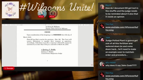 🚀 Randy "The Rocket" Shochet Files a 1.7 Motion Against Bubbles the Parasite! ⚖ 🔥