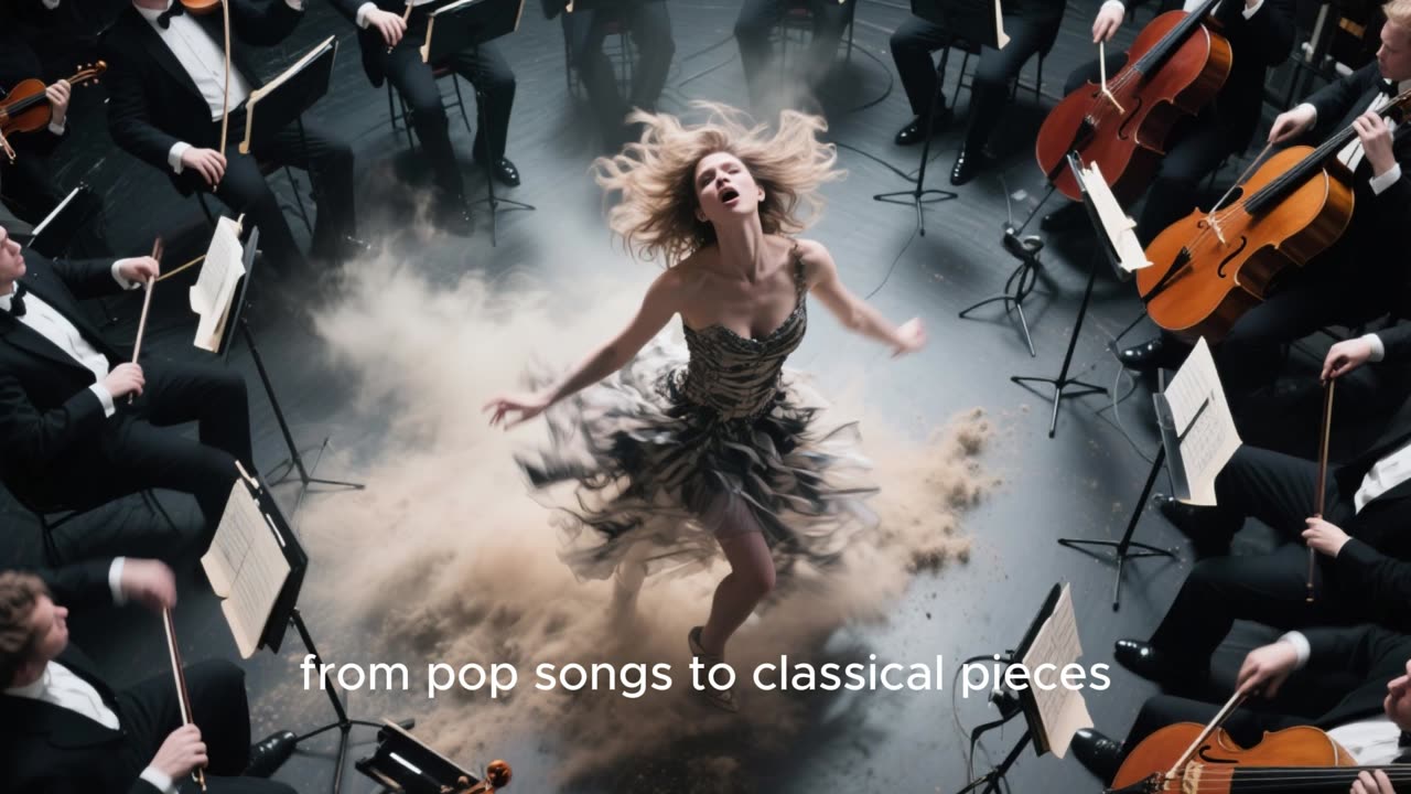 What If the Songs in Your Head Never Stopped Playing?