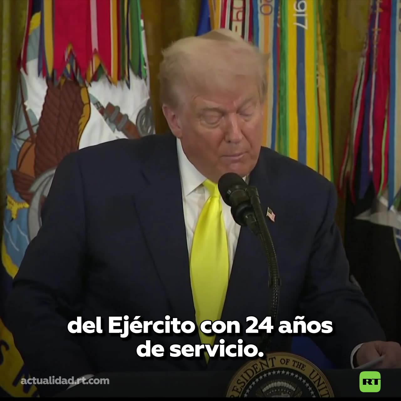 Trump se burla de haber ordenado el asesinato del general iraní Qasem Soleimani