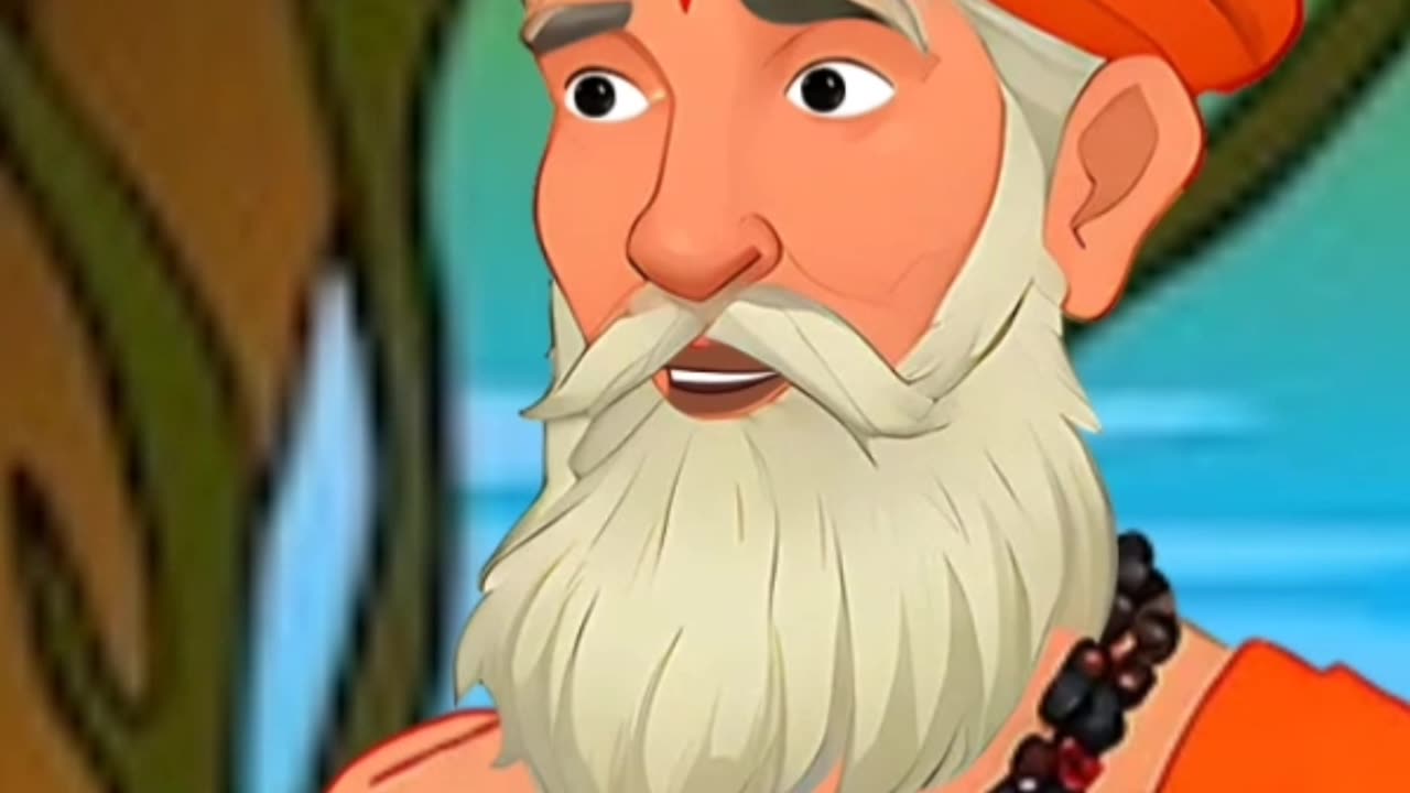 A saint and a mouse | watch full video on YouTube