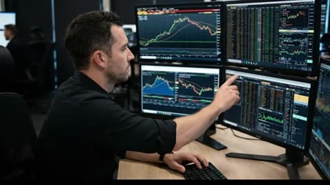 How Derivatives Traders Profit from Market Volatility | Futures, Options & Hedging Explained