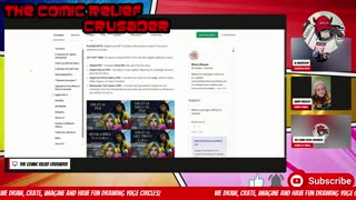 YUGE CIRCLES with CRC #11