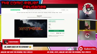 YUGE CIRCLES with CRC #11