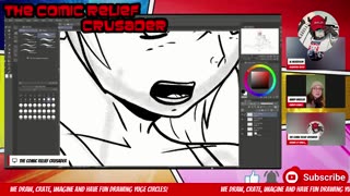 YUGE CIRCLES with CRC #11