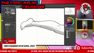 YUGE CIRCLES with CRC #11