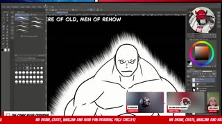 YUGE CIRCLES with CRC #11