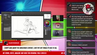 YUGE CIRCLES with CRC #11