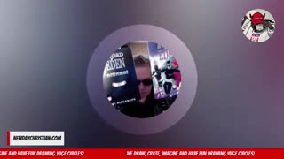 YUGE CIRCLES with CRC #11