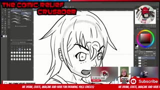 YUGE CIRCLES with CRC #11