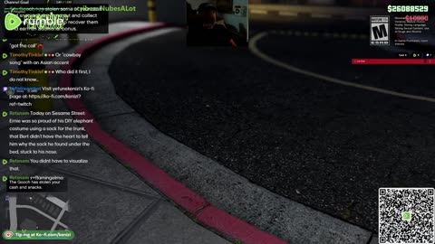 Got Got By the Gooch!