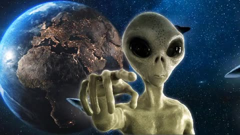 beat I made called disclosed alien program