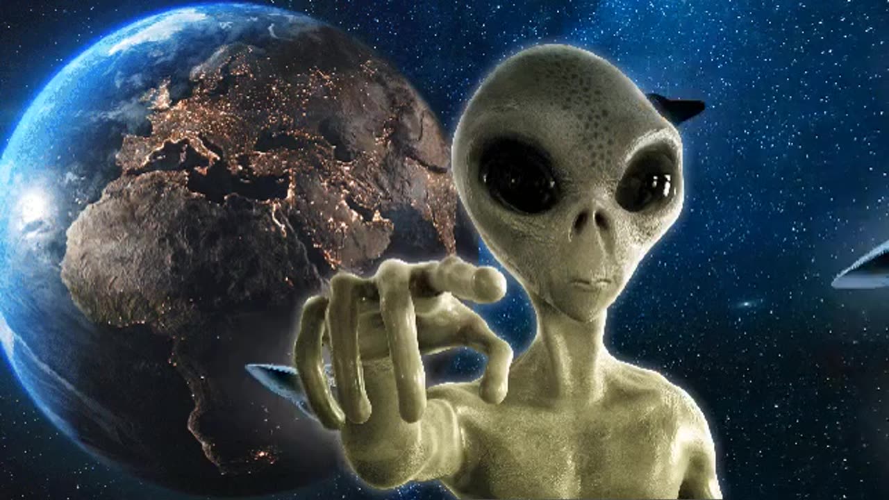 beat I made called disclosed alien program