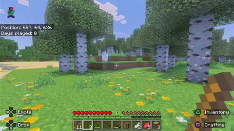 7 Days 7 Nights | Day 1 | Part 1 | Minecraft #rumbletakeover