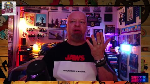 The King of Color Trailer Reaction