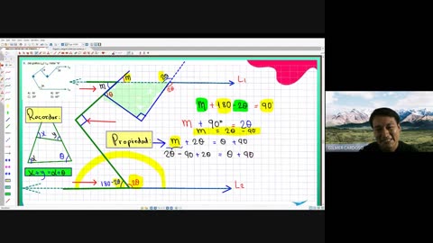 PAMER SEMESTRAL 2023 | Tema B | Geometría