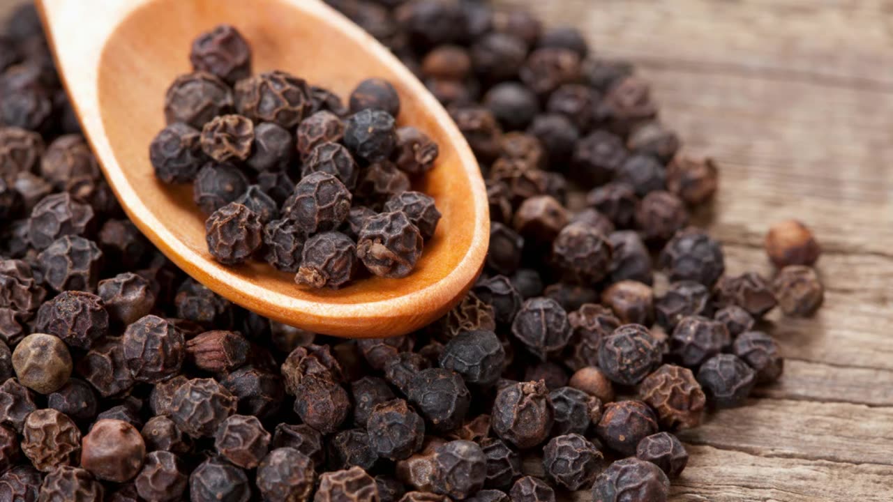 काली मिर्च खाने के फायदे #short #health #viarl