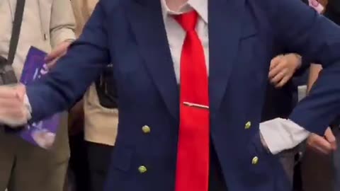 Asians Love Trump