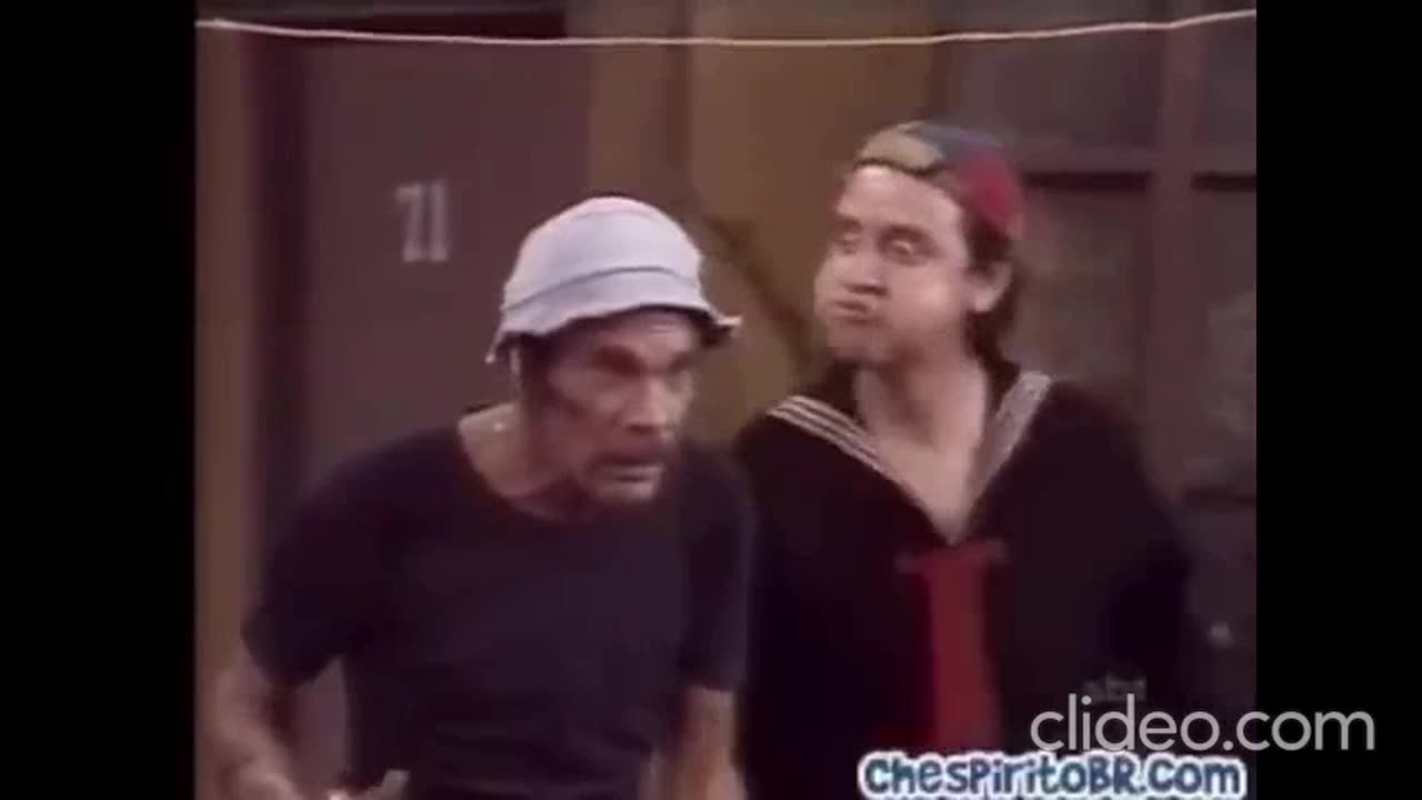 chaves e turma