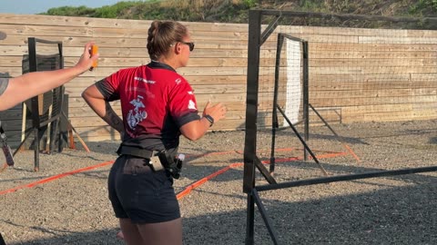 Area 5 Championship: Sgt Nayomi Koepke