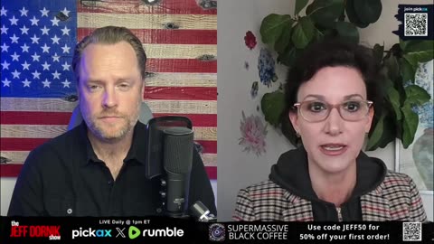 Karen Kingston Reminds Us That Even Genocide Is Forgivable Through Jesus Christ