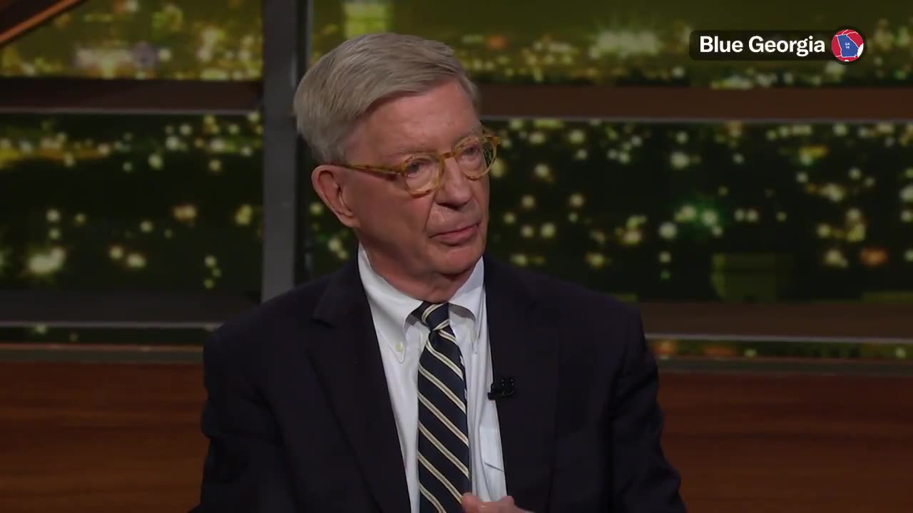 George Will on Zorhan Mamdani: "I want him to win. I think every 20 years or so...