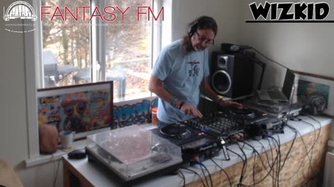 The Breakfast Club with DJWizkid