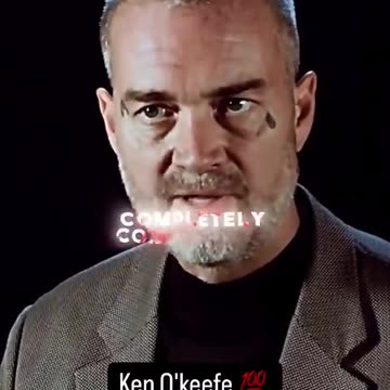 Former US marine Ken O'Keefe drops multiple truth bombs