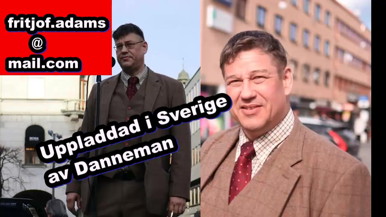 Fritjofs Rysslands Rapport 30 Maj 2025