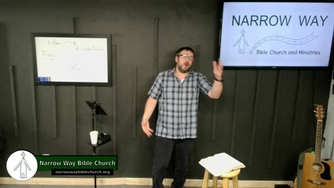 The Prophets - Jonah 3 -- 05/14/2025