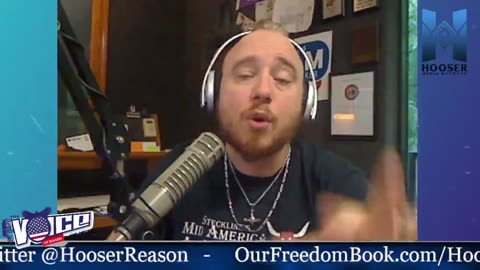 The Voice of Reason with Andy Hooser