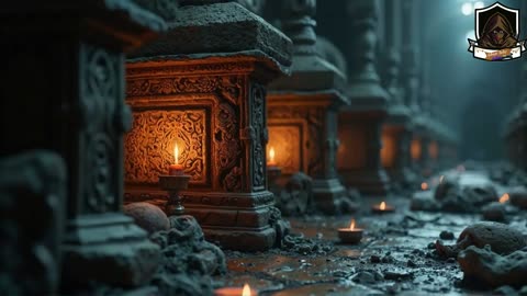 Eternal Depths Darkness
