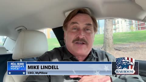 LINDELL: Eduardo Bolsonaro Warned Us In 2021 They Would Steal The Brazilian Election