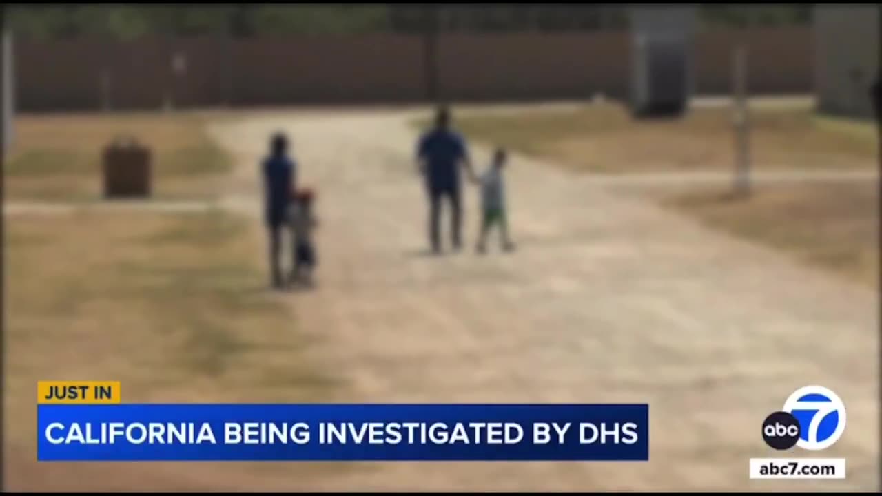 Trump is now investigaing the entire state of California for handing out federal benefits to illegal