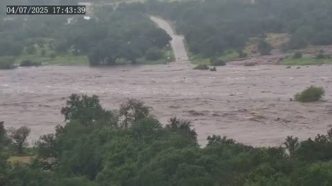 The U.S. has experienced two 1-in-1000 yr rain events in 2 days: TX & NC