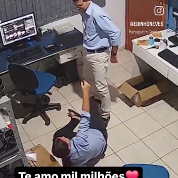 Your wife and her boss