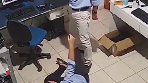 Your wife and her boss