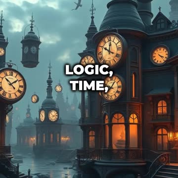 🎬 YouTube Shorts Riddle: “You Live in Me… Until You Wake.”