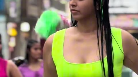 Eliana Anahí #desfile #videoviral