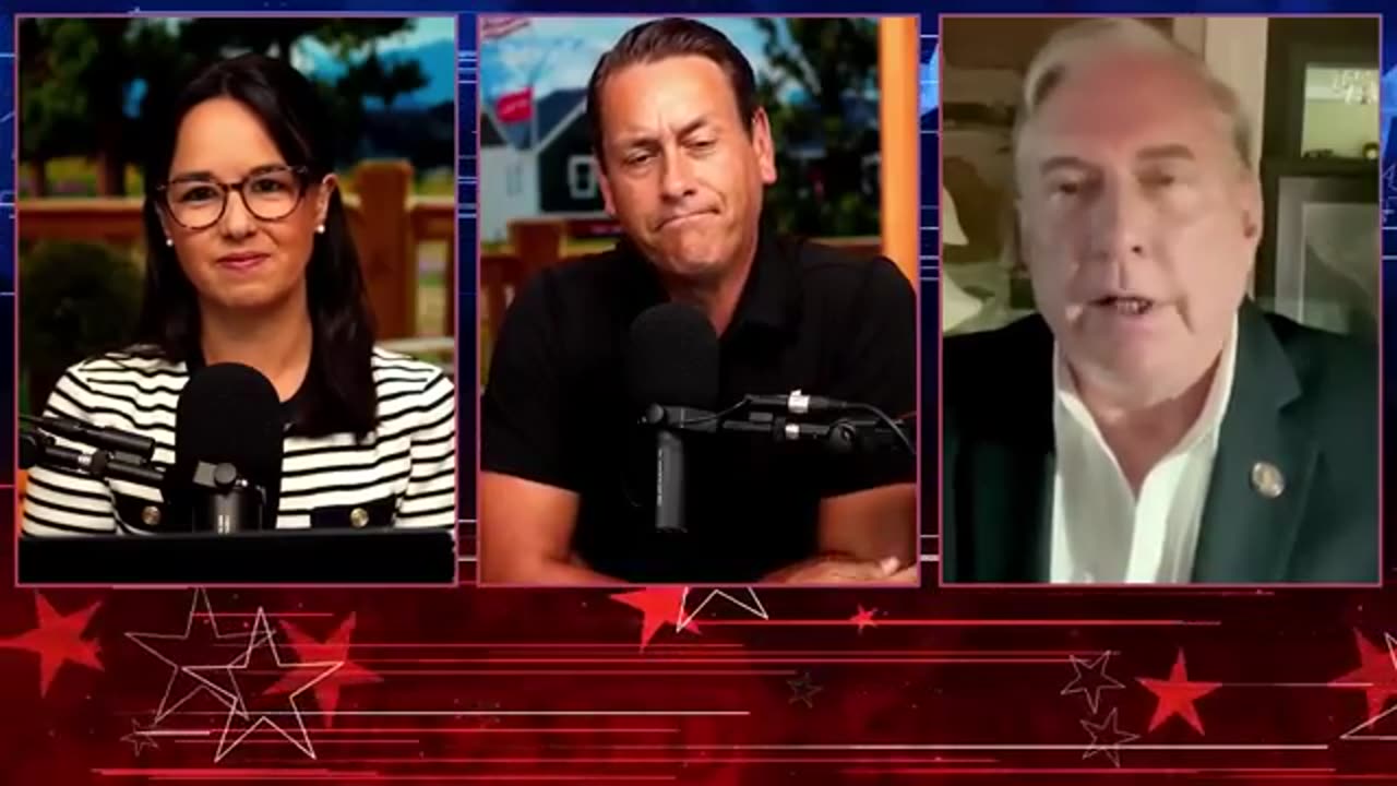 "Israel doesn't have much time left and they are out of money" Col. Douglas Macgregor