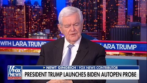 newtgingrich : Biden's Decline Cover-Up Will Become The Greatest Scandal In American History