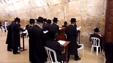 The Wailing Wall is a Fraud