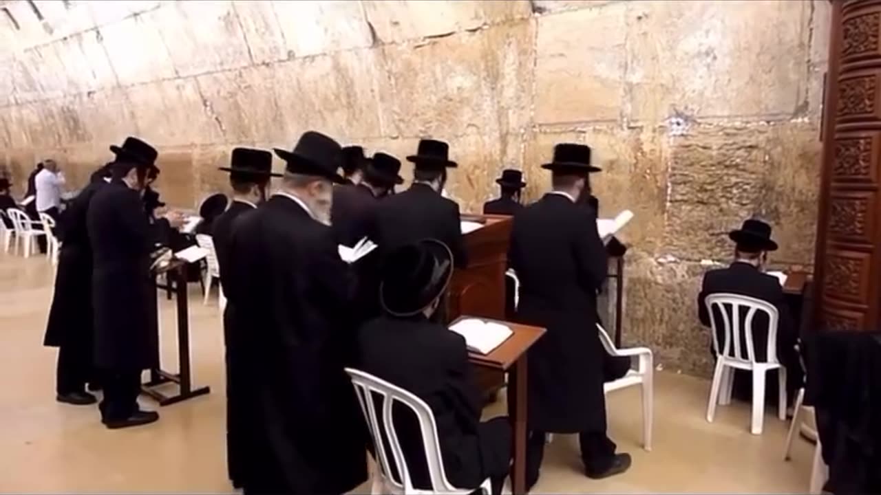The Wailing Wall is a Fraud